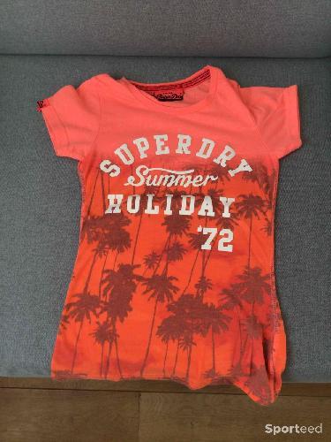 Sportswear - T-shirt Superdry - photo 4