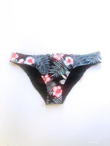 Sportswear - Surf - Bas de maillot de bain Roxy motif fleuri - photo 4