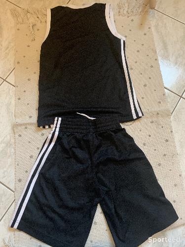 Basket-ball - Tenue de basket enfant  - photo 3