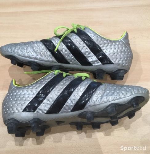 Football - Chaussures foot crampon TBE 39 1/3 - photo 6