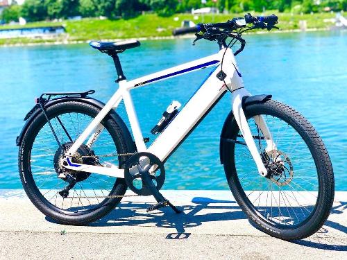 Vélo électrique - Stromer ST1 X 45km/h (2018 - photo 6