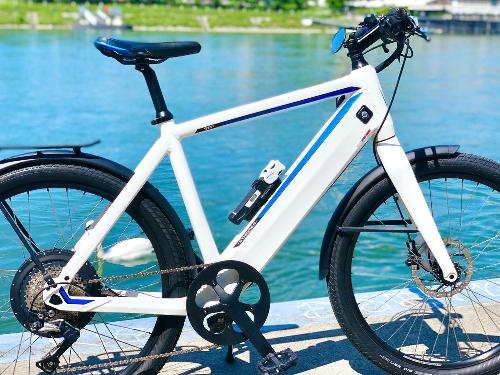 Vélo électrique - Stromer ST1 X 45km/h (2018 - photo 6