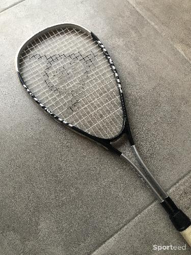Squash - Raquette de squash - photo 5
