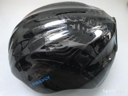 Casque ski Firefly enfant