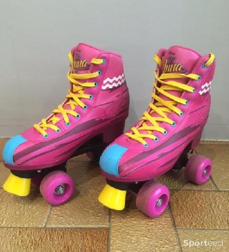 Roller - Lot patins, casque et protections Soy Luna - TBE - photo 6