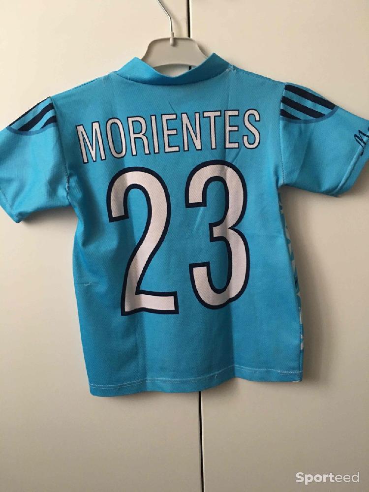 Football - Maillot foot Marseille 4 ans - photo 2