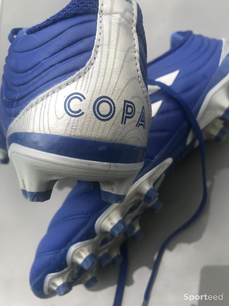 Football - Crampons moulés Coppa - photo 2