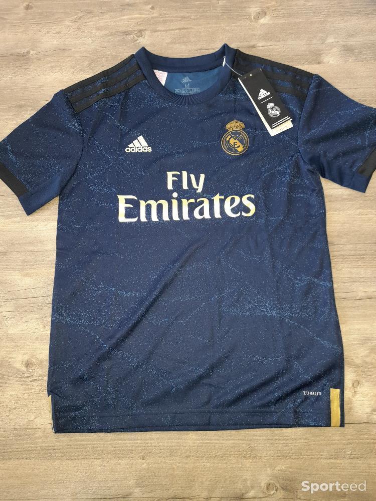 Football - Maillot de football Adidas Real de Madrid  - photo 1