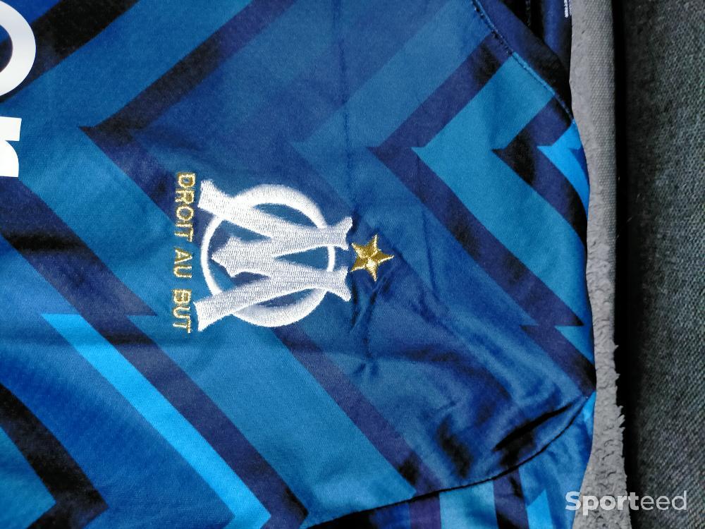 Football - maillot OM - photo 3