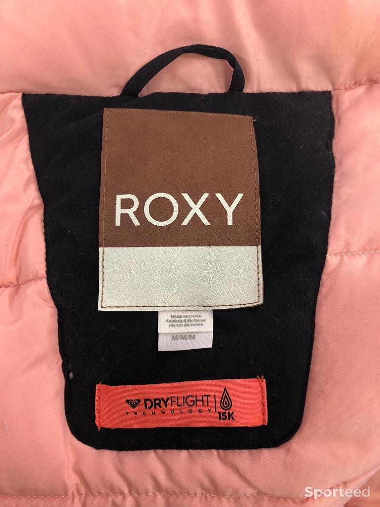 Snowboard - Snowboard - Manteau de ski Roxy - photo 5