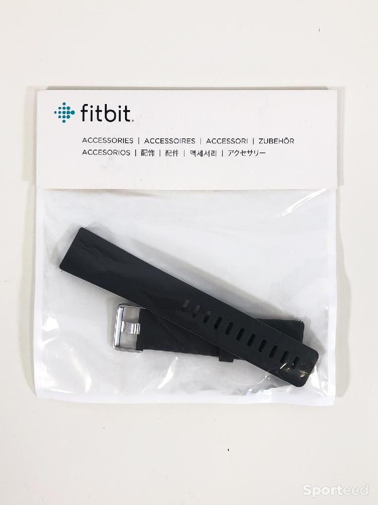 Accessoires électroniques - Sport connecté - Bracelet de montre Fitbit - photo 1