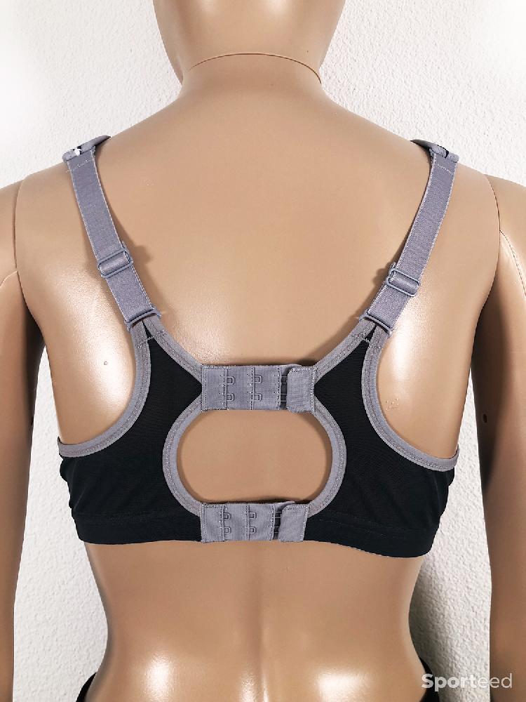 Danse urbaine / fitness - Cardio training - Soutien-gorge sport Shock Absorber - photo 2