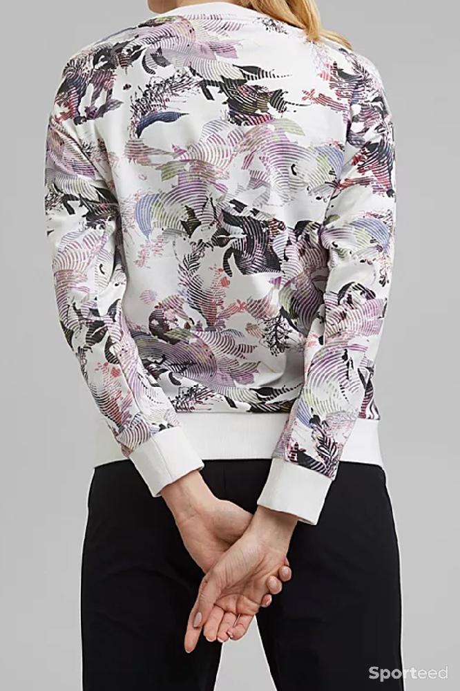 Sportswear - Sportswear - Sweat Esprit Sport - photo 3