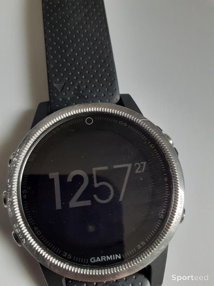 Accessoires électroniques - Garmin fenix 5 s - photo 2