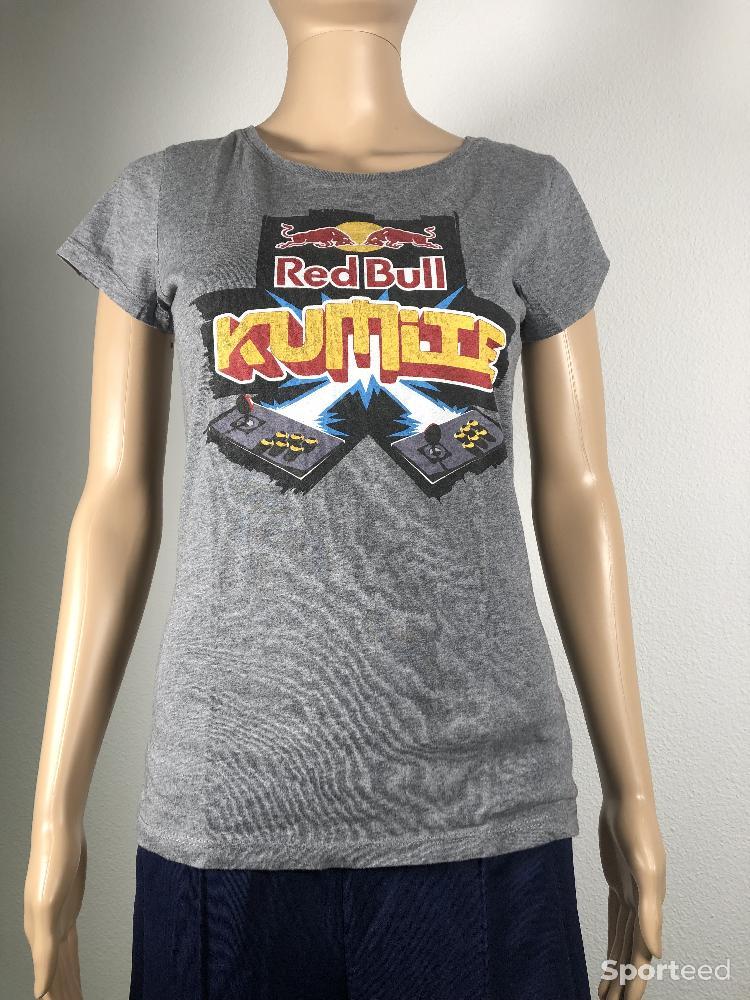 Sportswear - T-shirt Red Bull  - photo 2