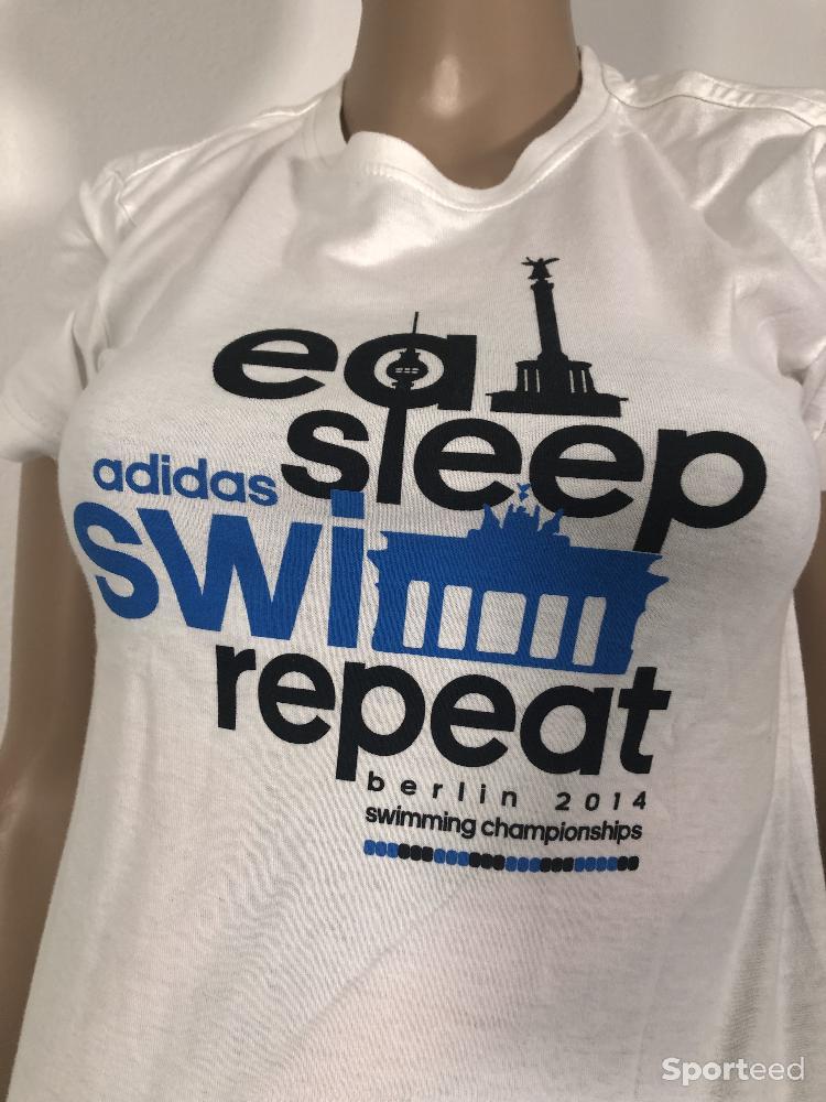 Sportswear - T-shirt Adidas  - photo 2