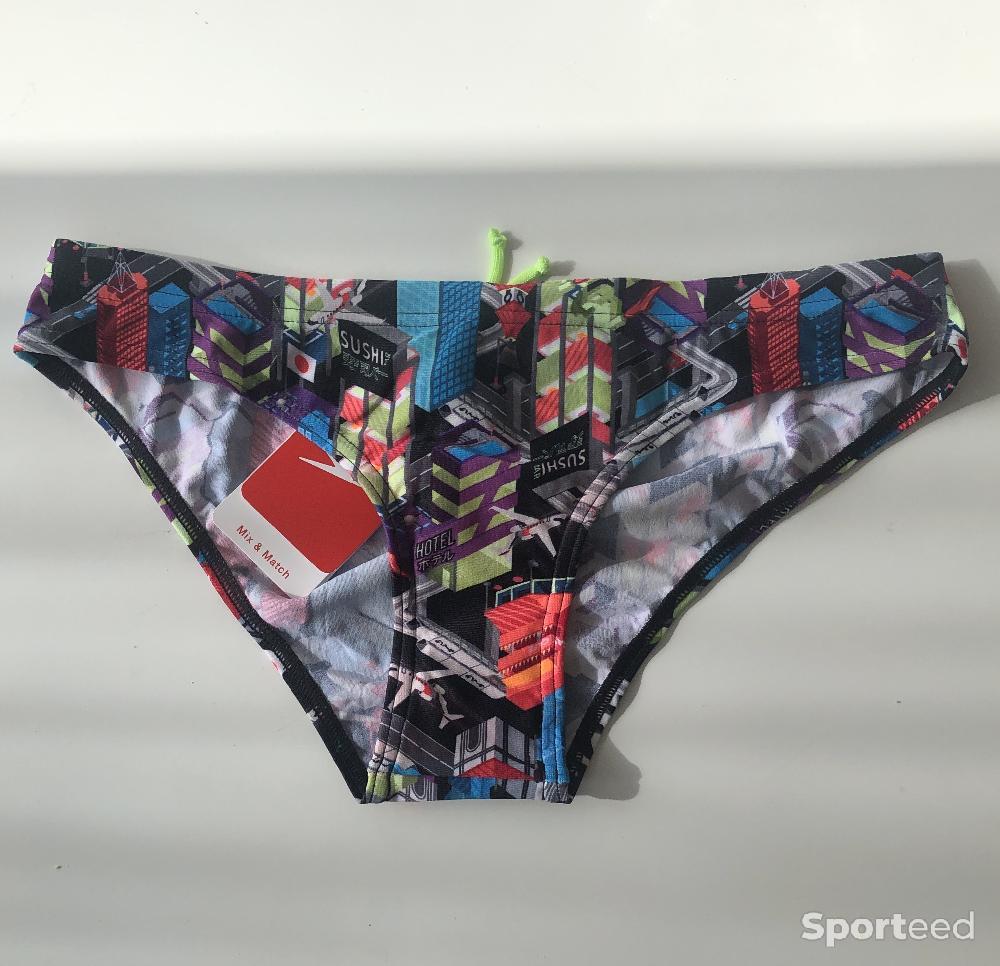 Natation - Bas de maillot de natation Speedo femme fluo  - photo 2