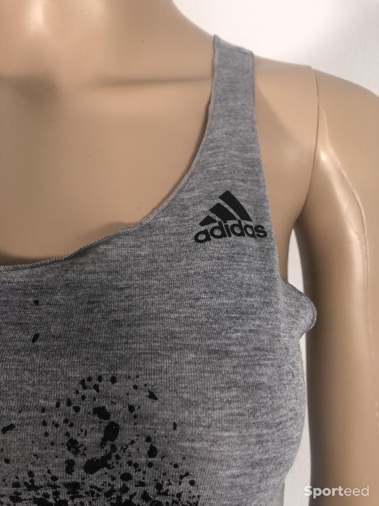 Musculation - Débardeur adidas - photo 3