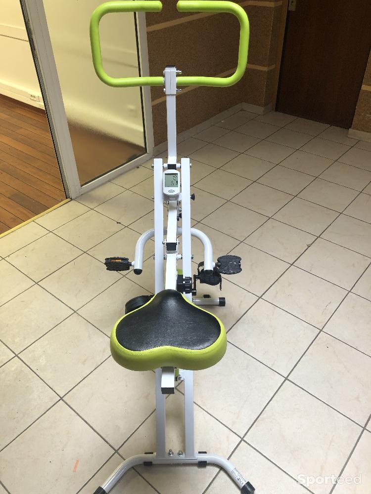 Fitness / Cardio training - Velo et Home Trainer 2 en 1 - photo 2