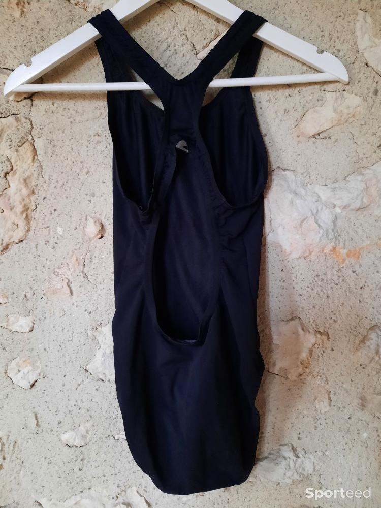 Sportswear - Maillot natation noir.  - photo 2