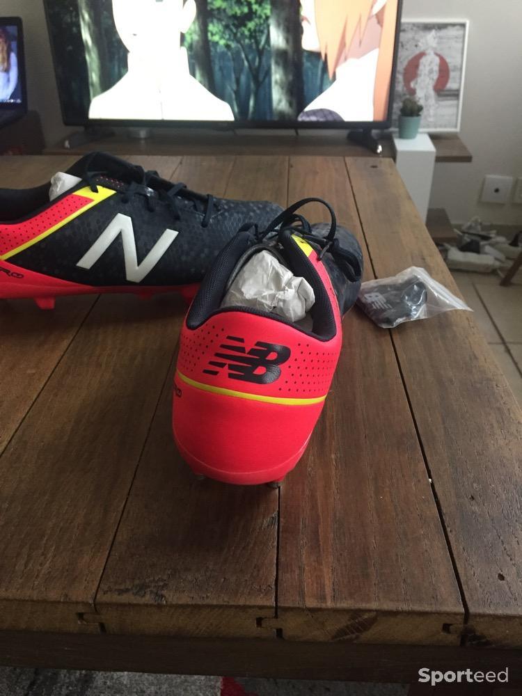 Football - Crampon new balance vissé neuf  - photo 4