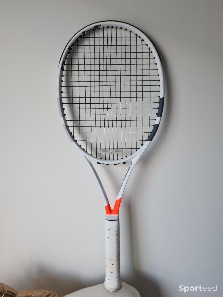 Tennis - Raquette tennis Babolat pure strike  - photo 1