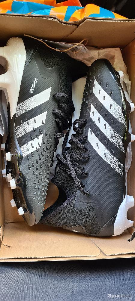 Football - adidas Superlative Predator Freak .2 FG - photo 1