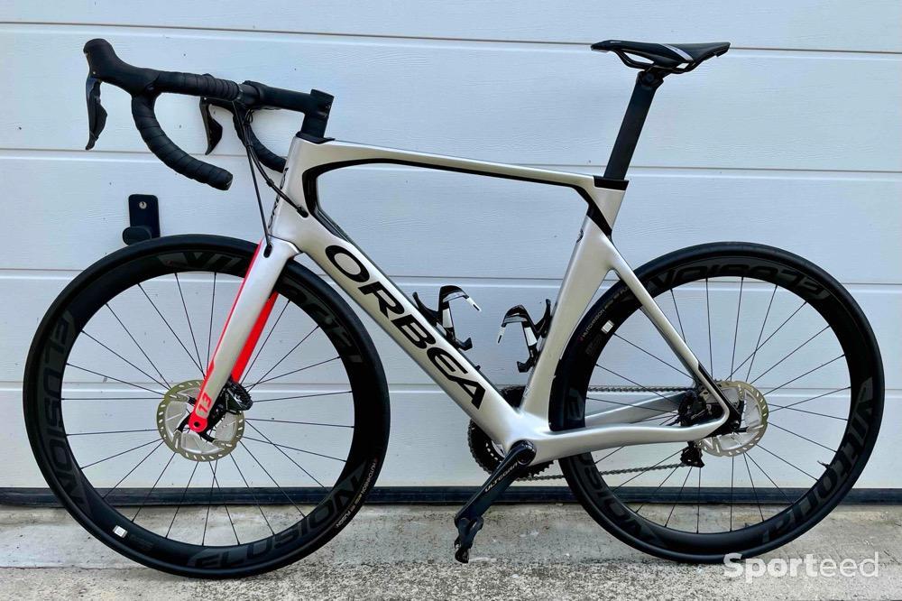 Vélo route - Orbea Orca Aéro M20di2 2021 taille L ou 57 - photo 1