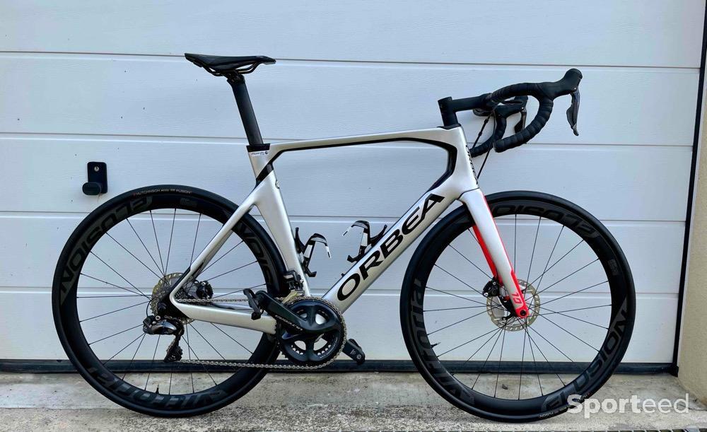 Vélo route - Orbea Orca Aéro M20di2 2021 taille L ou 57 - photo 2