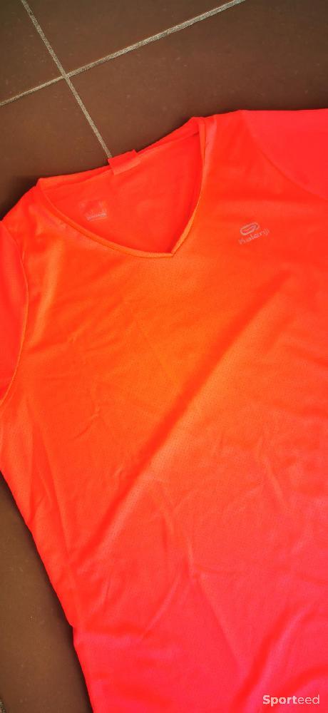 Fitness / Cardio training - T shirt de sport  - photo 2