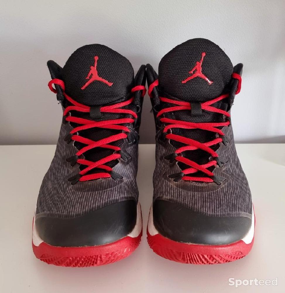 Basket-ball - Jordan Flight Plate - photo 3