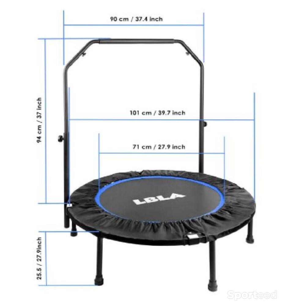 Trampoline - Trampoline de Fitness  - photo 1