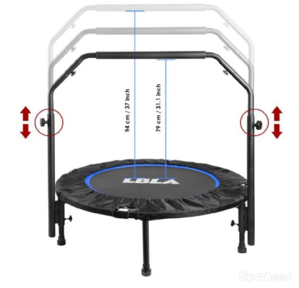 Trampoline - Trampoline de Fitness  - photo 2