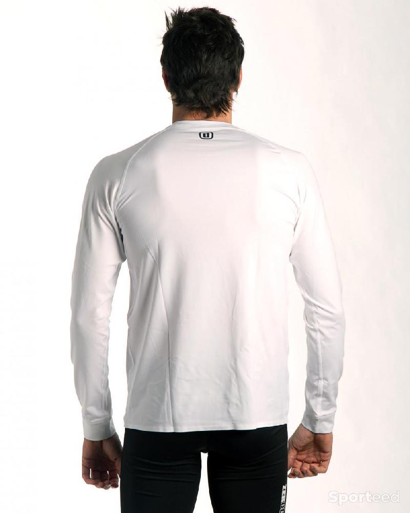 Course à pied route - Running Long Sleeve Tshirt - photo 3