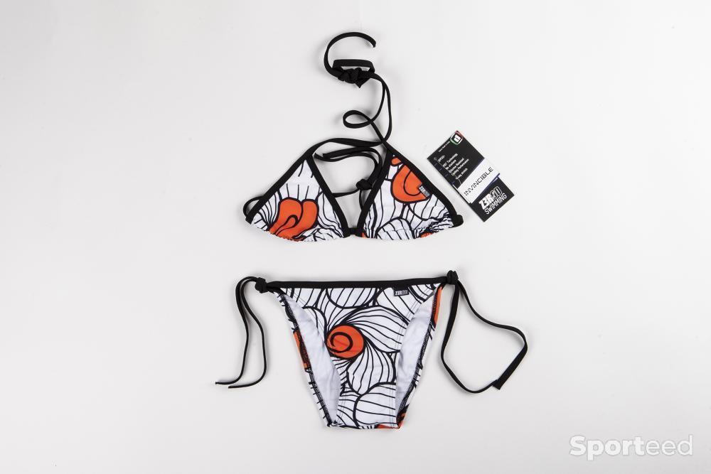Sportswear - Z3R0D - Beach Bikini Pacific Blossom  - photo 1