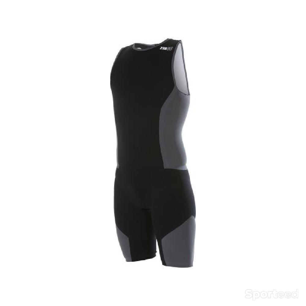 Triathlon - Triathlon - oSuit Black Series - photo 1