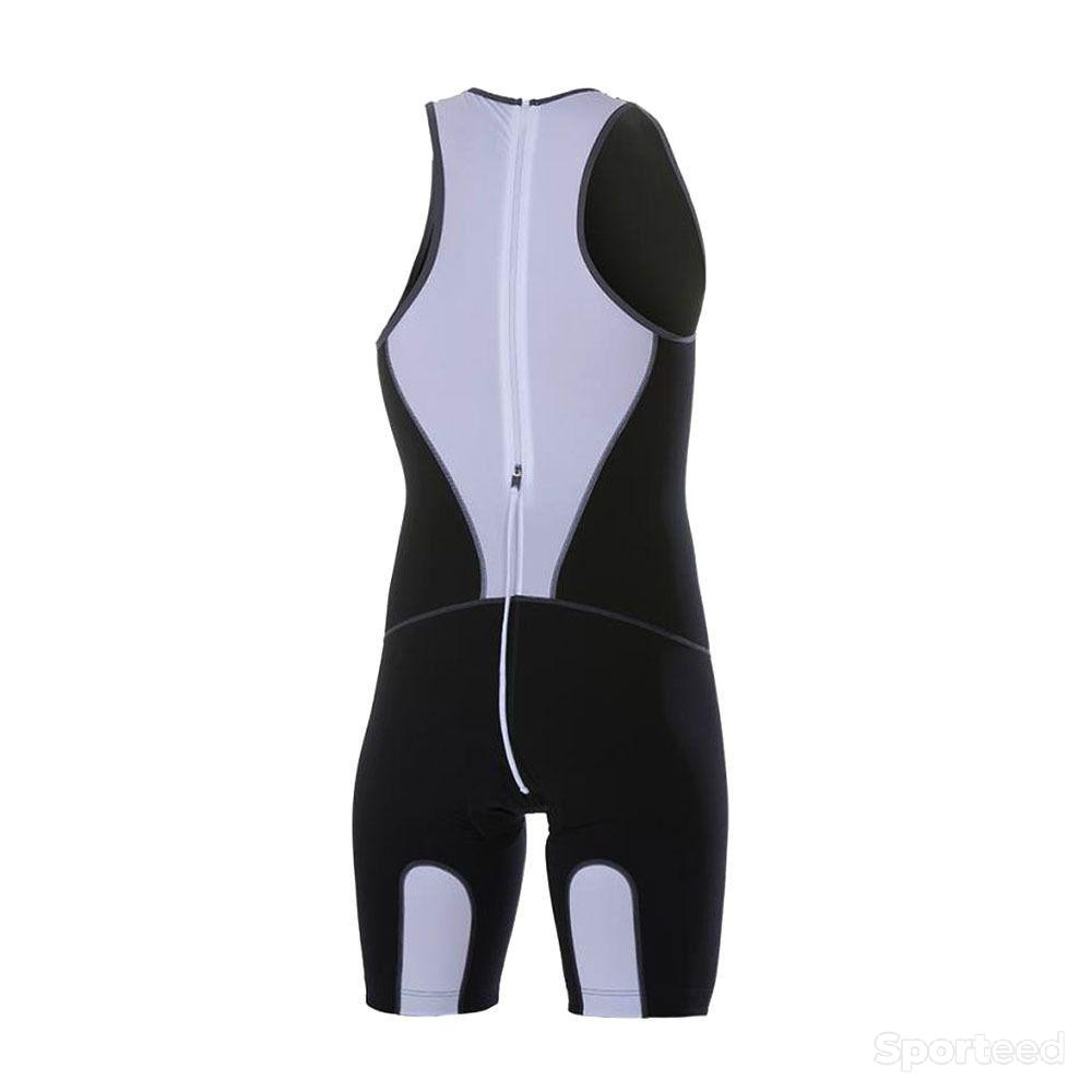 Triathlon - Z3R0D - oSuit Black  - photo 2