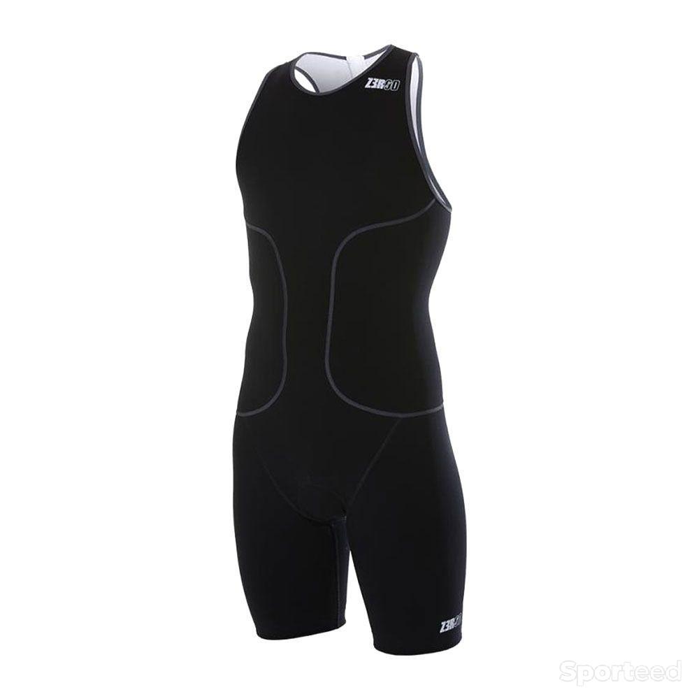 Triathlon - Triathlon - oSuit Black Series Z3R0D - photo 1