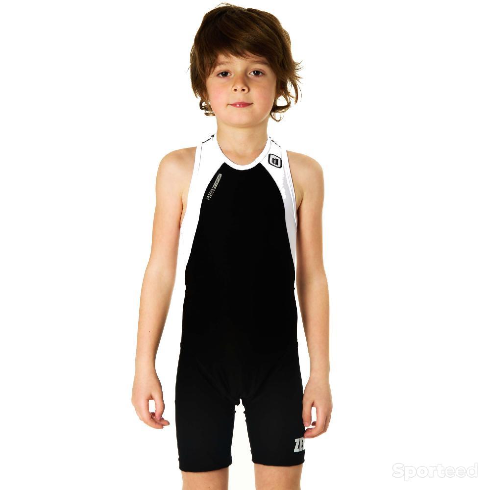 Triathlon - Z3R0D - Usuit Kid  - photo 1