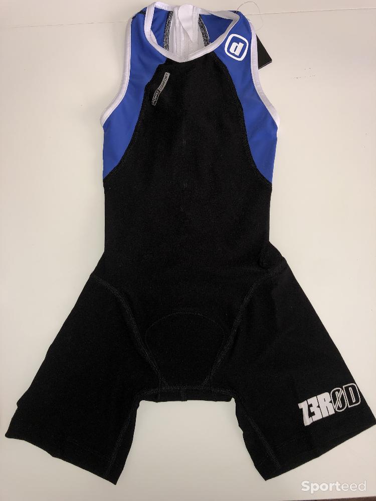 Triathlon - Z3R0D - Usuit Kid  - photo 1