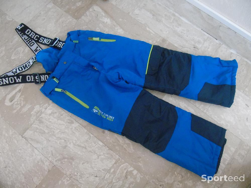 Ski de fond - pantalon de ski - photo 1