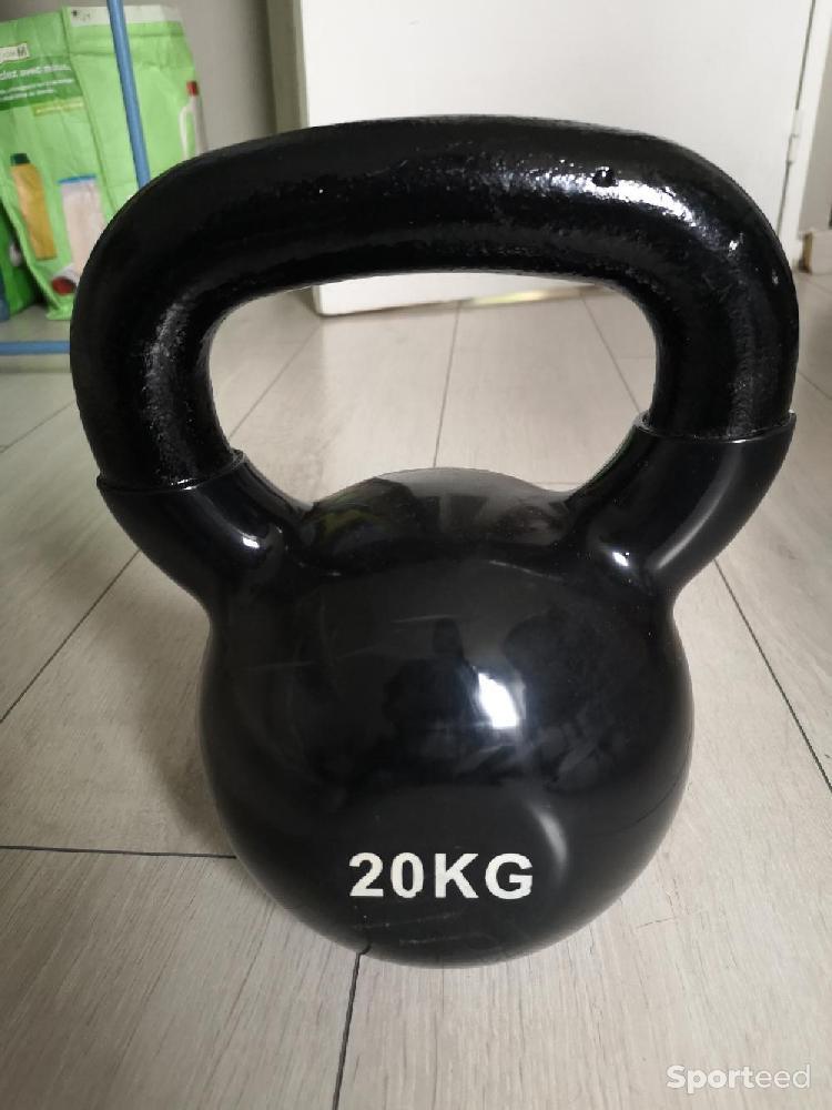 CrossFit - Kettlebell 20 kg - photo 1