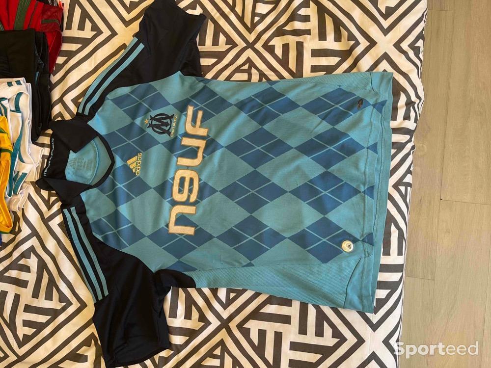 Football - Maillot OM neuf telecom - photo 1