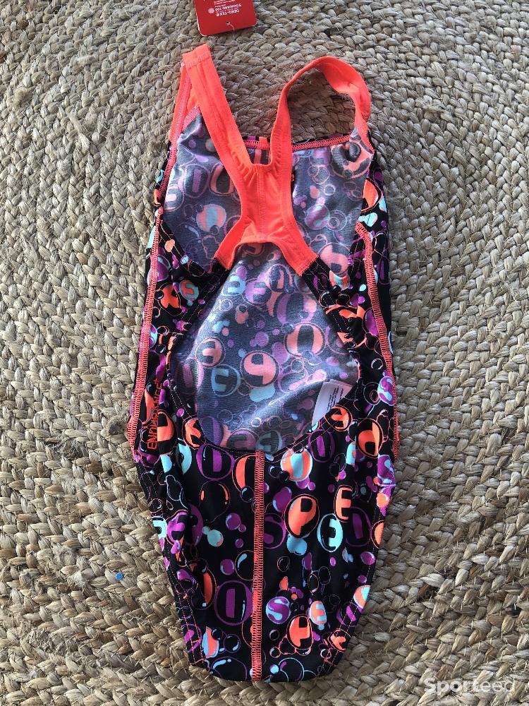 Natation - Natation - Maillot Speedo, 1 pièce, enfant (8 ans) - photo 2