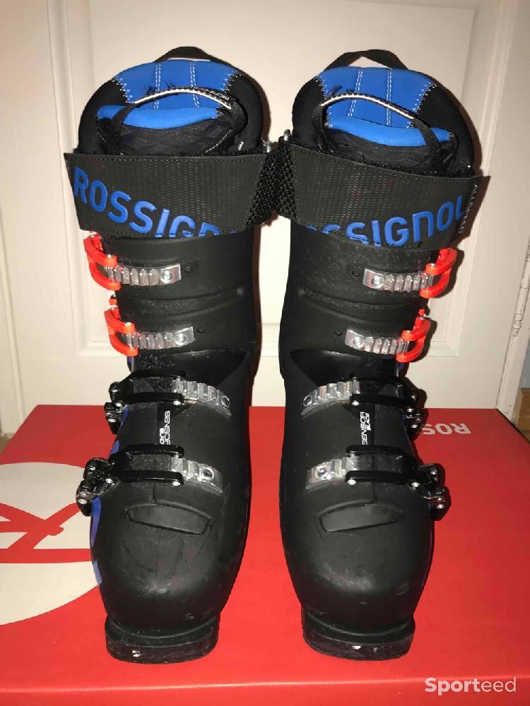 Ski alpin - Chaussure ski Rossignol Allspeed pro 100 - photo 4