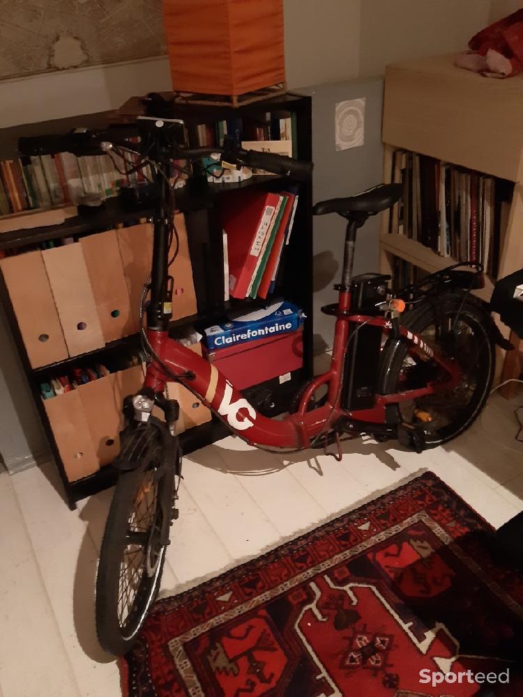 Vélo électrique - Vends vélo électrique ovelo  - photo 1