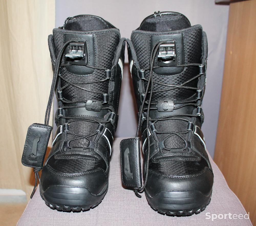 Snowboard - boots  snowboard - photo 3