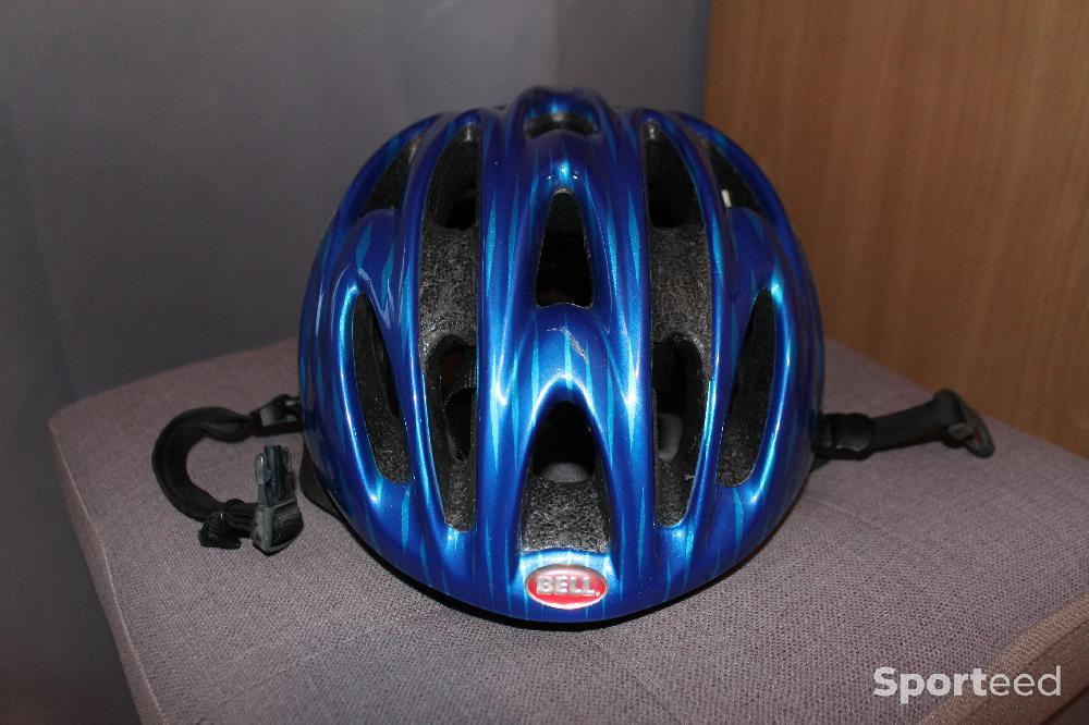 Vélo route - casque vélo - photo 2