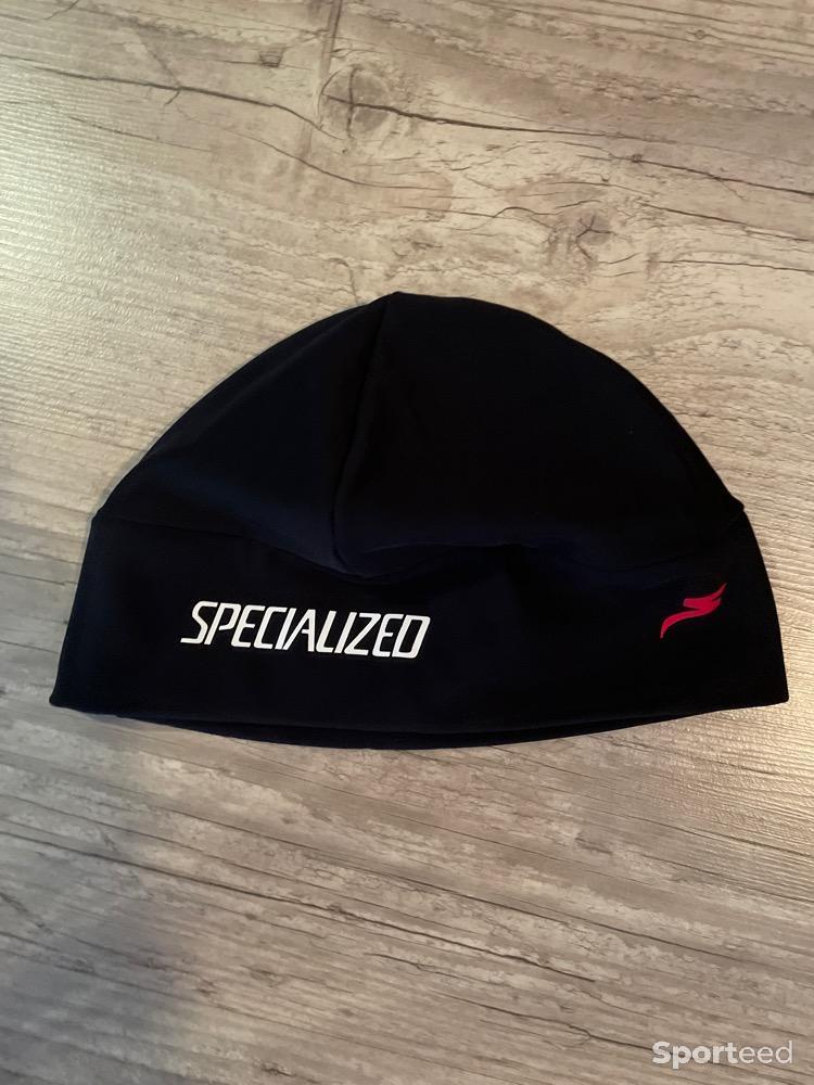 Vélo route - Bonnet specialized - photo 1