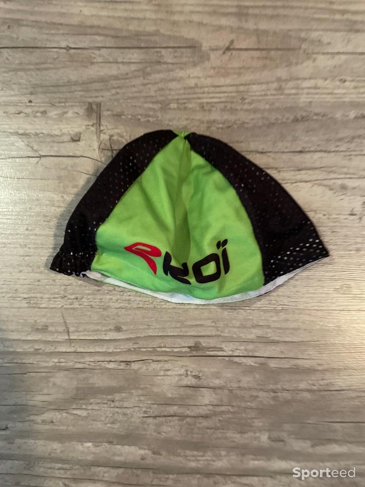 Vélo route - Sous casque ekoi - photo 1